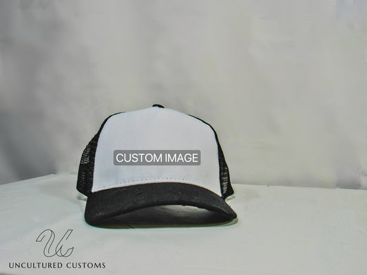 Custom Truckers Hat