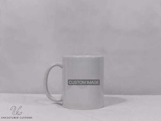 Custom 11.8oz. Ceramic Mug